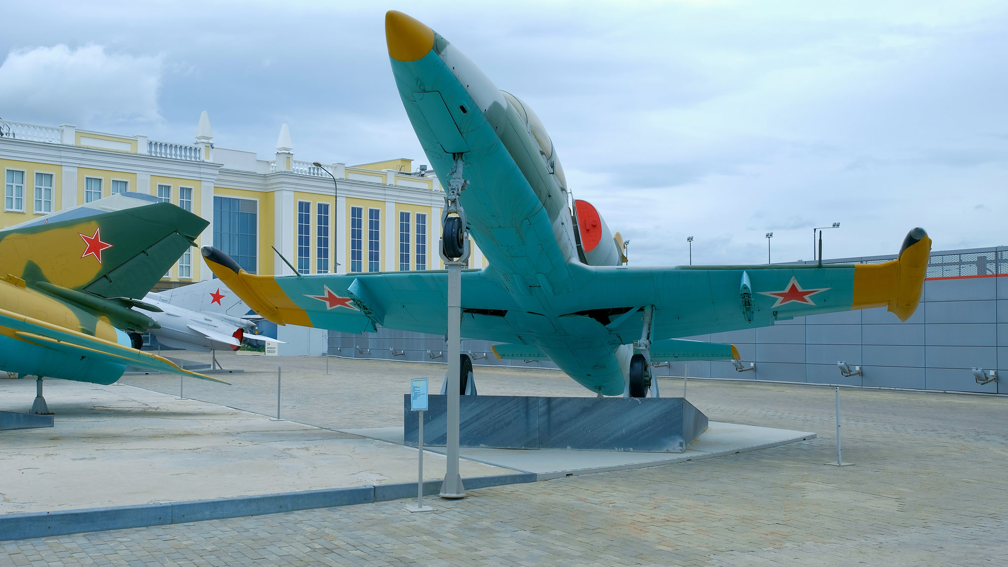 Verkhnyaya Pyshma, Military Museum of UMMC (Верхняя Пышма, Военный Музей УГМК)